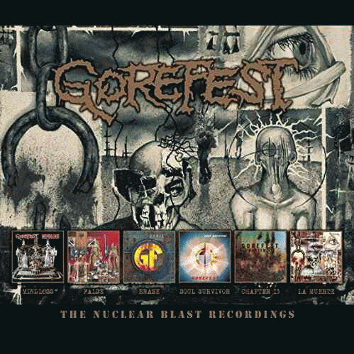 Gorefest : The Nuclear Blast Recordings